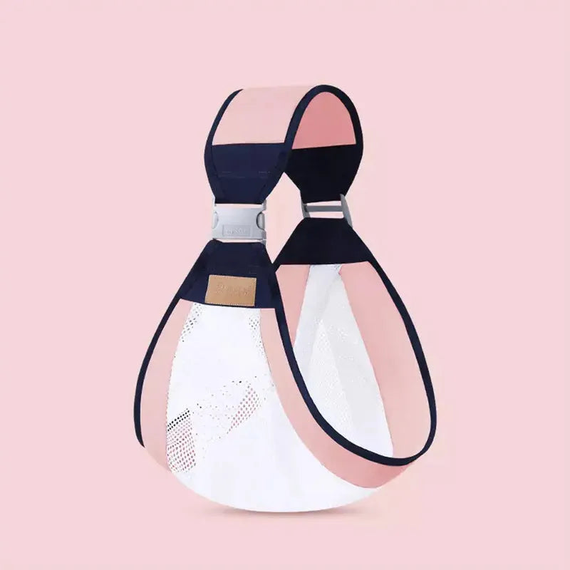 Ergonomic Baby Carrier for Newborns – Comfort, Safety & Hands-Free Bonding | CRIATIVAE