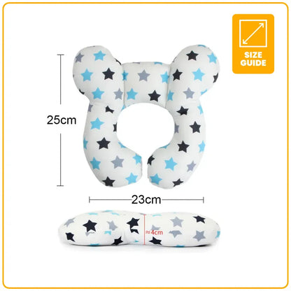 Ergonomic Neck Support Pillow for Babies | CRIATIVAE
