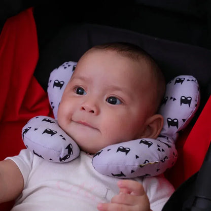 Ergonomic Neck Support Pillow for Babies | CRIATIVAE