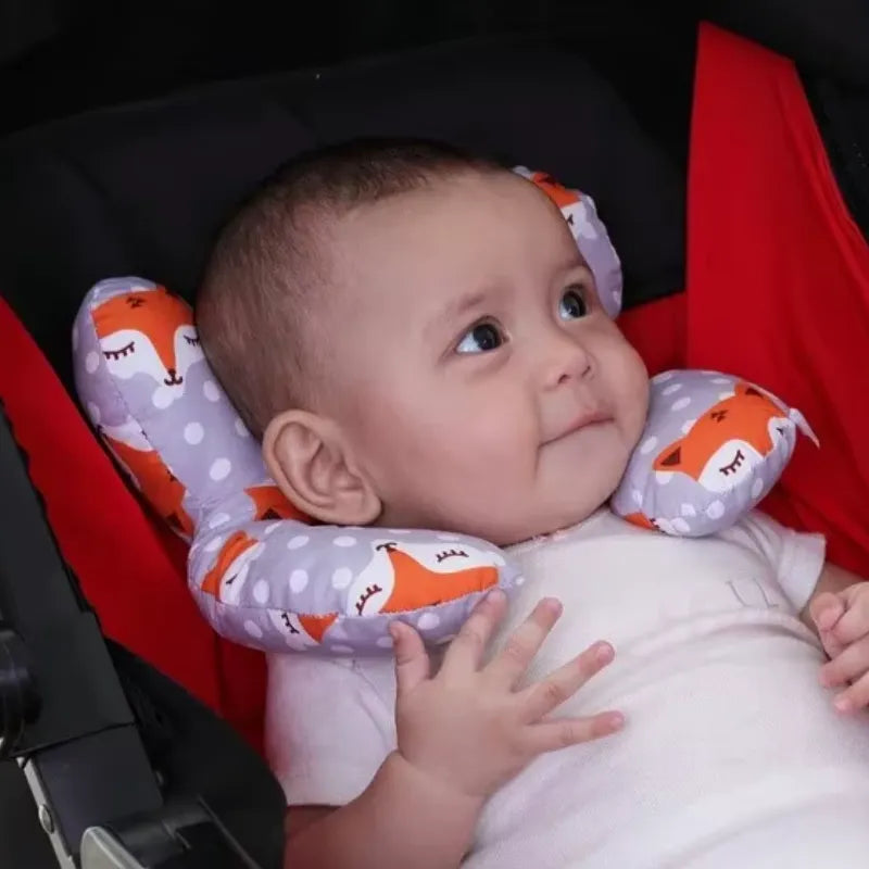 Ergonomic Neck Support Pillow for Babies | CRIATIVAE