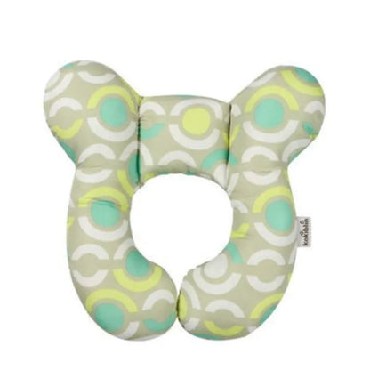 Ergonomic Neck Support Pillow for Babies | CRIATIVAE