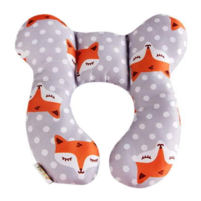 Ergonomic Neck Support Pillow for Babies | CRIATIVAE