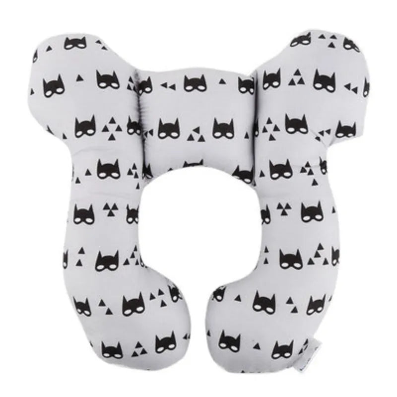 Ergonomic Neck Support Pillow for Babies | CRIATIVAE