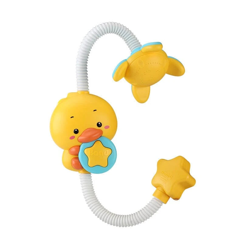 Interactive Baby Bath Toy with Shower for Newborns | CRIATIVAE