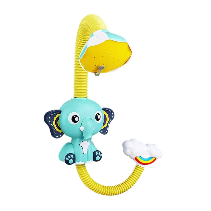 Interactive Baby Bath Toy with Shower for Newborns | CRIATIVAE