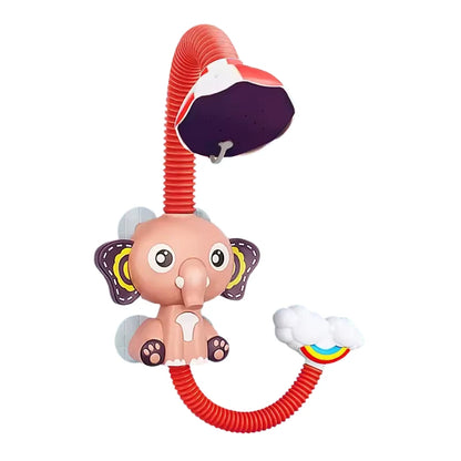 Interactive Baby Bath Toy with Shower for Newborns | CRIATIVAE