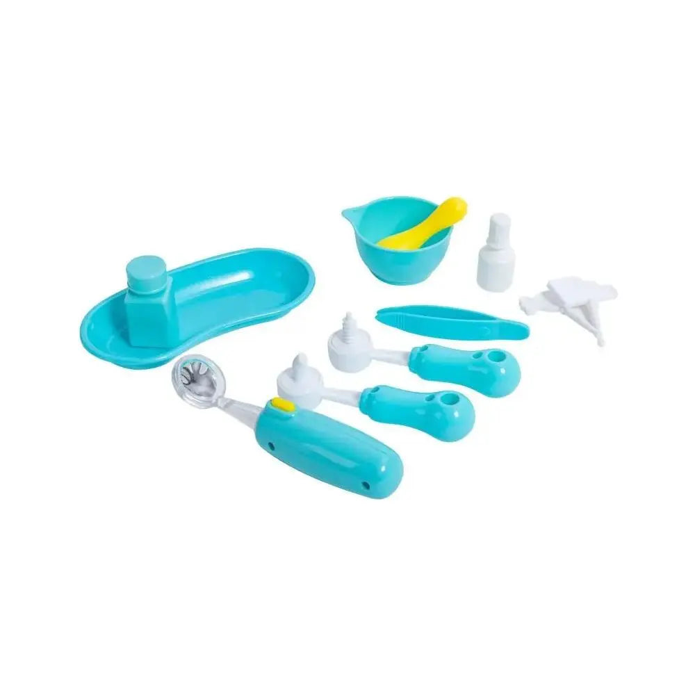BOWA Pet Dentist Medical Playset - Fun and Educational Pretend Doctor Toy for Kids