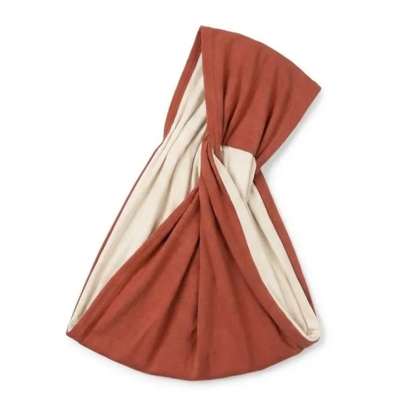 Baby Sling Carrier Wrap – Soft Cotton Newborn to Toddler Babywearing Sling | CRIATIVAE