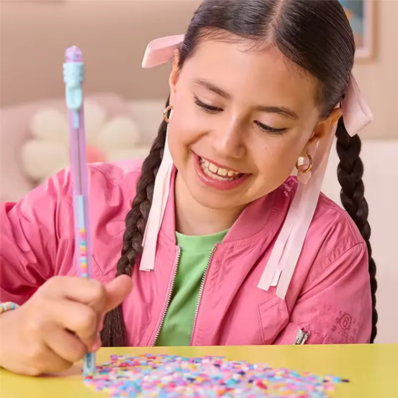 Bracelet & Necklace Braiding Machine – DIY Friendship Jewelry Kit | CRIATIVAE