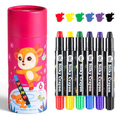 Criativae Jumbo Twistable Crayons – Bright Colors, Happy Hands! | CRIATIVAE