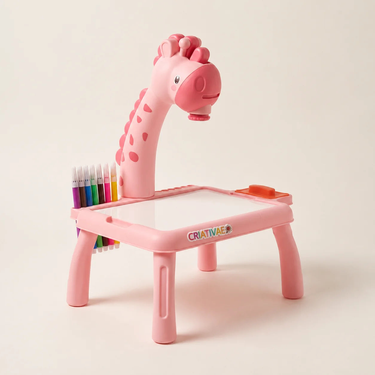 Table Kids Criativae - Kids Drawing Projector Table
