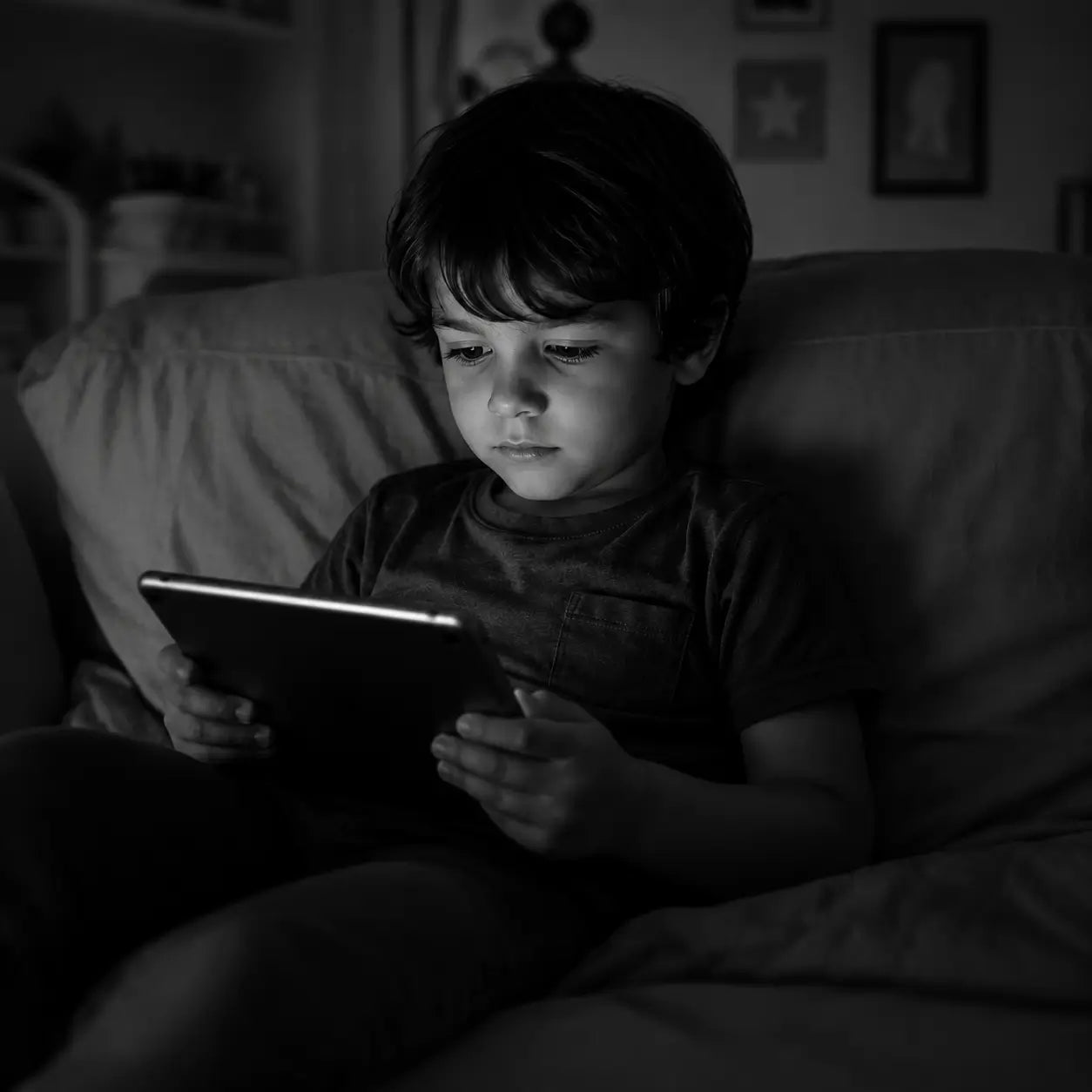Vorher — Dream Rings Criativae - Projector Rings for Bedtime Stories