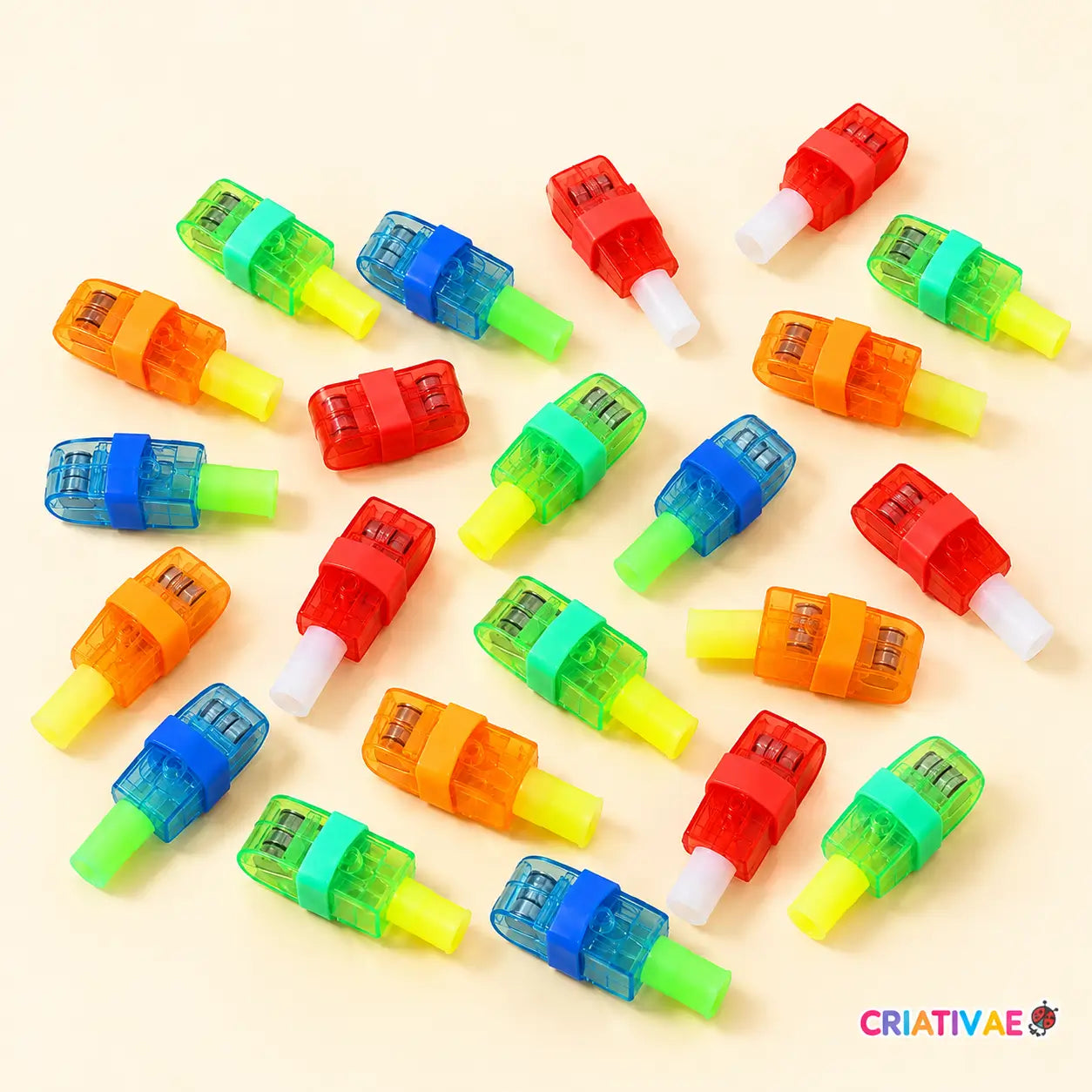 Dream Rings Criativae - Projector Rings for Bedtime Stories