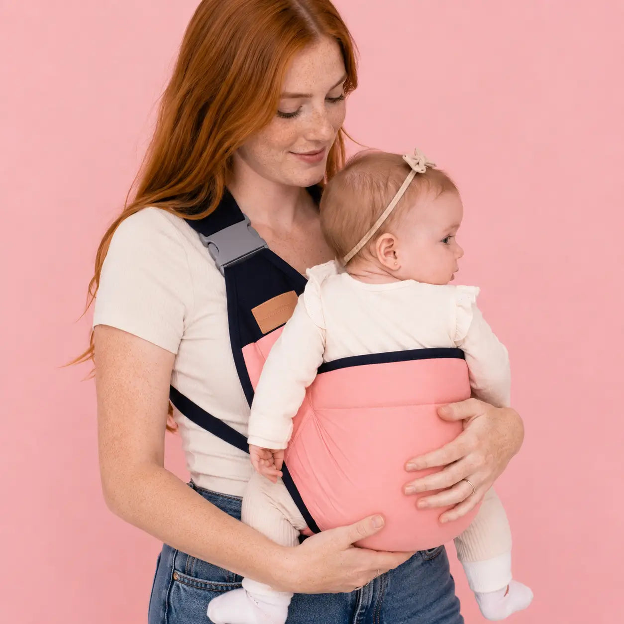 Nachher — Kangu Sling Criativae - Adjustable Baby Carrier Sling for Hands Free Days