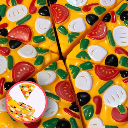 Kids Educational Food Cutting Toy for Ages 3+ | CRIATIVAE