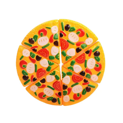 Kids Educational Food Cutting Toy for Ages 3+ | CRIATIVAE