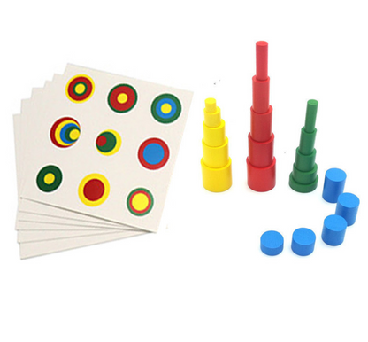Montessori Learning Essentials Bundle