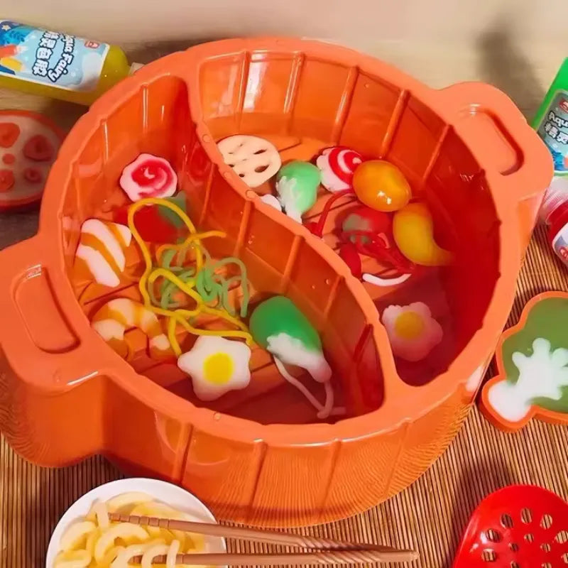 Magical Elf Jellies – Creative Sensory Cooking Play | CRIATIVAE