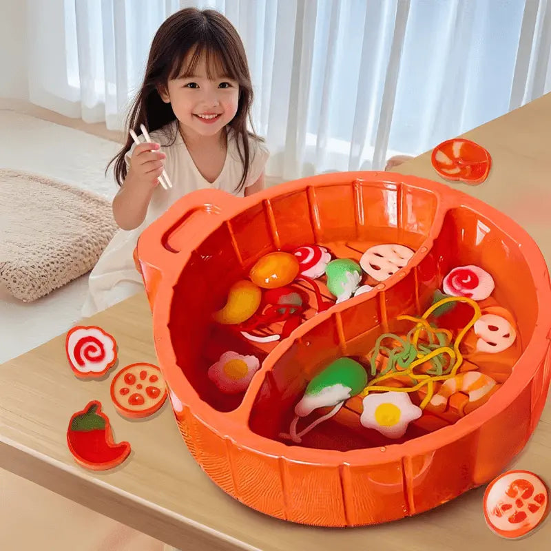Magischer DIY-Hotpot für Kinder