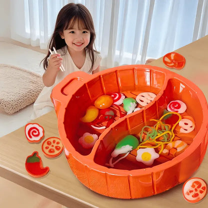 Magischer DIY-Hotpot für Kinder
