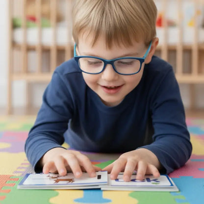 Bilingual Reading and Rhyming Flip Books for Kids – Learn English and Portuguese | CRIATIVAE