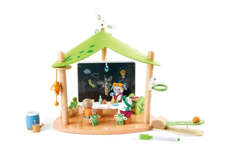 Eco-Friendly Planet Academy