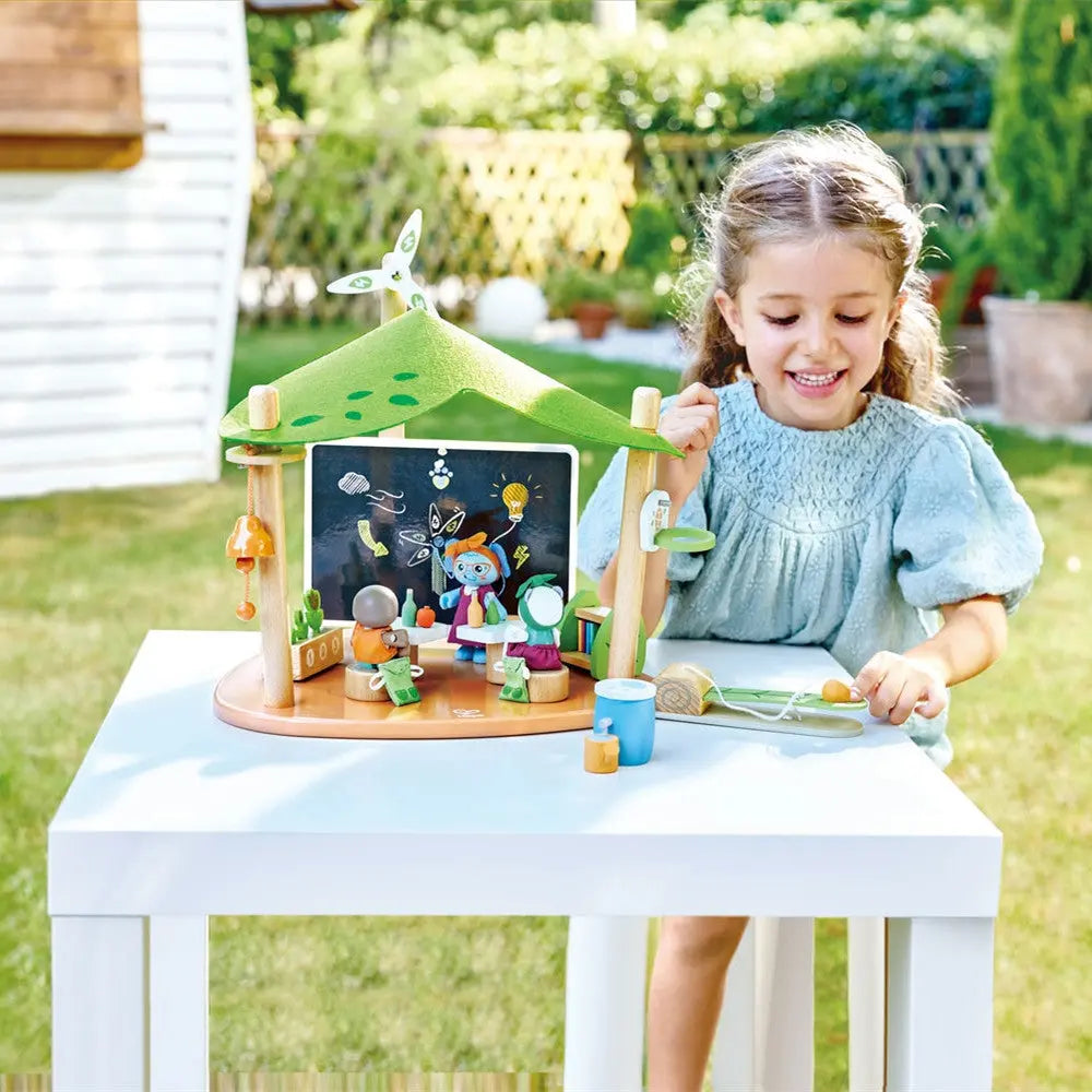 Eco-Friendly Planet Academy