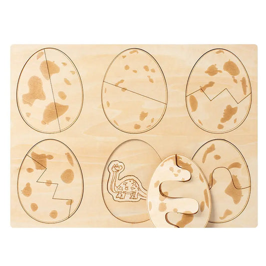 Dino Egg Adventure / Fun-Gal Puzzle Boards