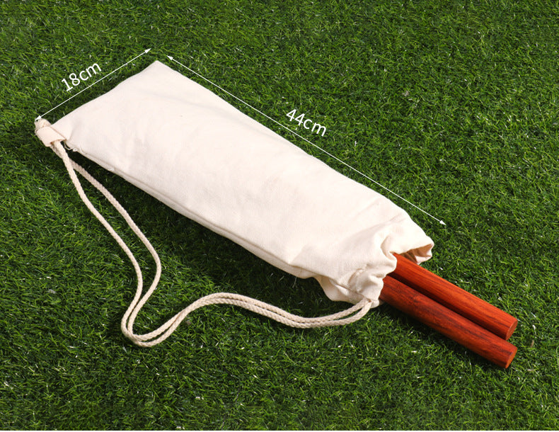 Classic Wooden Croquet Game Sets