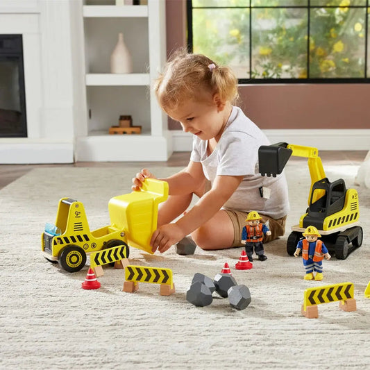 Zware dumptruck