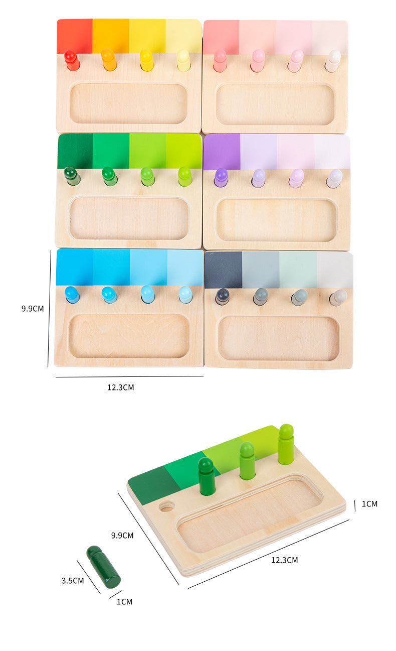 Montessori-Lerngrundlagen-Paket
