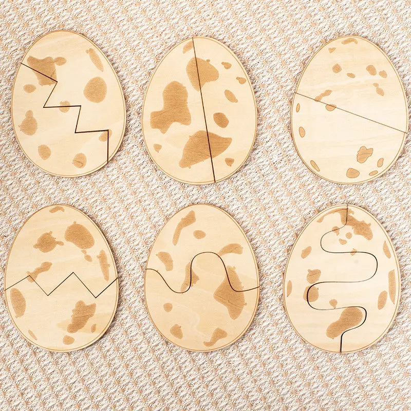 Dino Egg Adventure / Fun-Gal Puzzle Boards