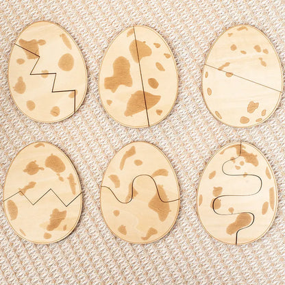 Dino Egg Adventure / Fun-Gal Puzzle Boards