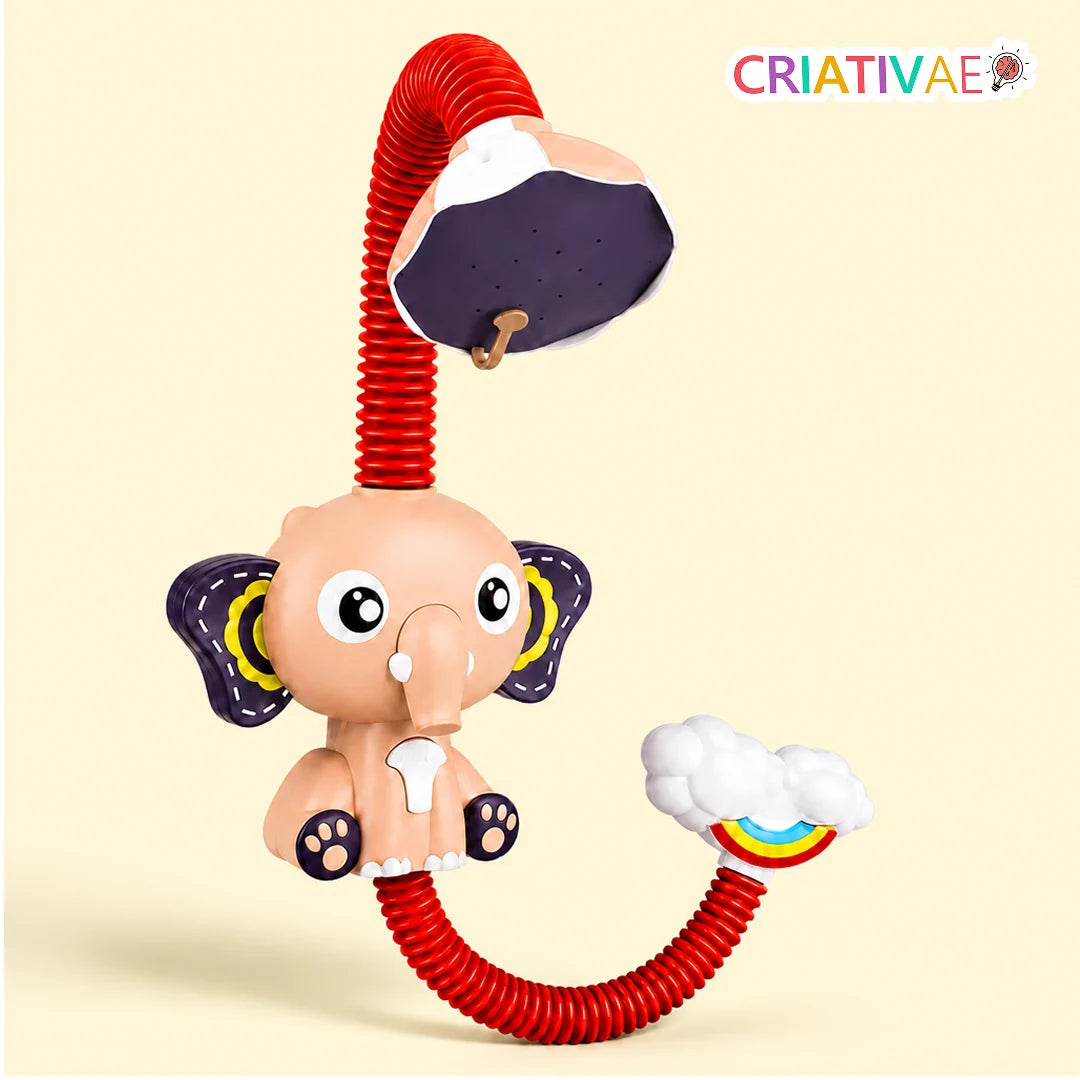Baby Shower Criativae - Gentle Kids Shower for Bath Time