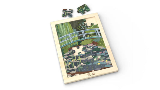 Komplizierte Puzzle-Sets