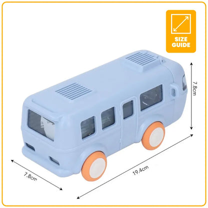 Kids Water Bottle with Adjustable Strap and Silicone Spout | CRIATIVAE