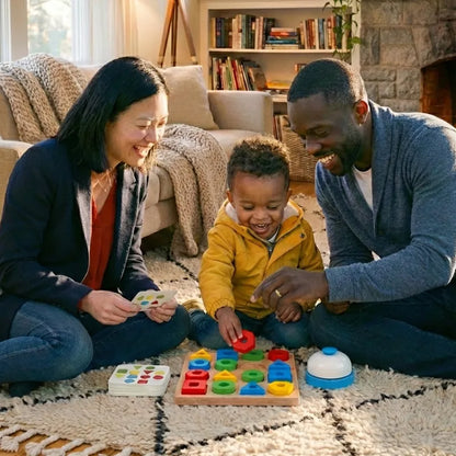 Educational Geometry Game for Kids – Shapes and Colors | CRIATIVAE