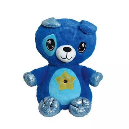 Kids Plush Toy with Calming Light Projection for Better Sleep 3+ | CRIATIVAE