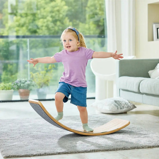 Beleuchtetes Balance Board