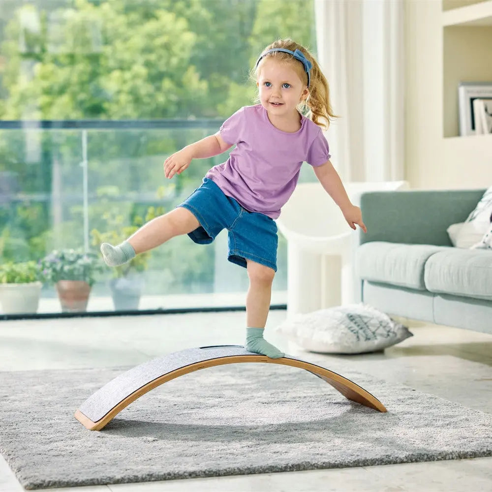 Beleuchtetes Balance Board