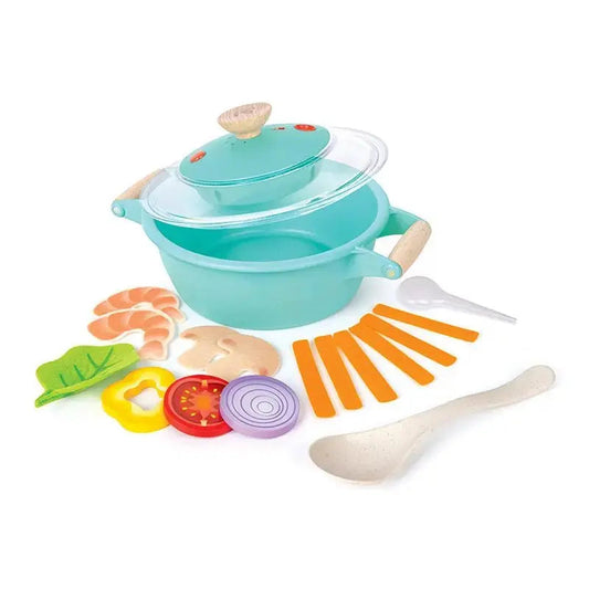 Mini Chef Koch- und Dampfspielset
