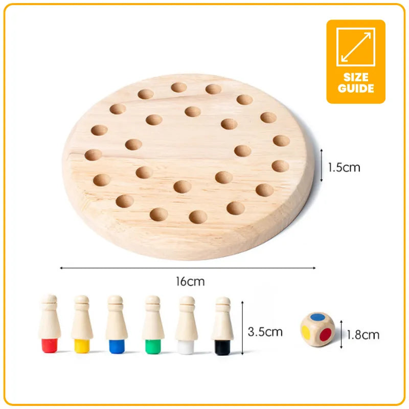 Color Memory Educational Game for Kids 3+ | CRIATIVAE