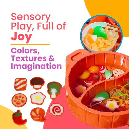 Magical Elf Jellies – Creative Sensory Cooking Play | CRIATIVAE