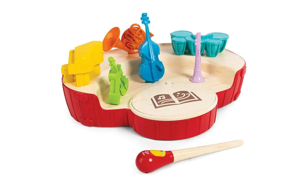Mini Orkest Dirigent Set