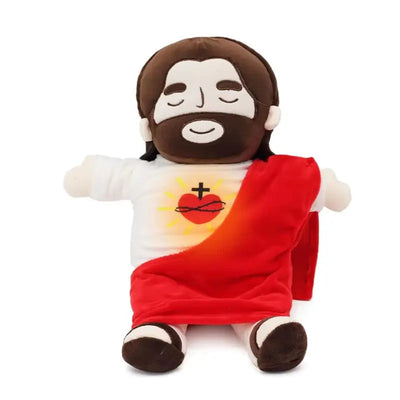 Slumber Friend Criativae - Breathing Plush Toy With Light and Sound