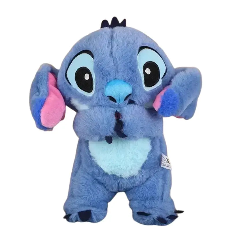 Slumber Friend Criativae - Breathing Plush Toy With Light and Sound