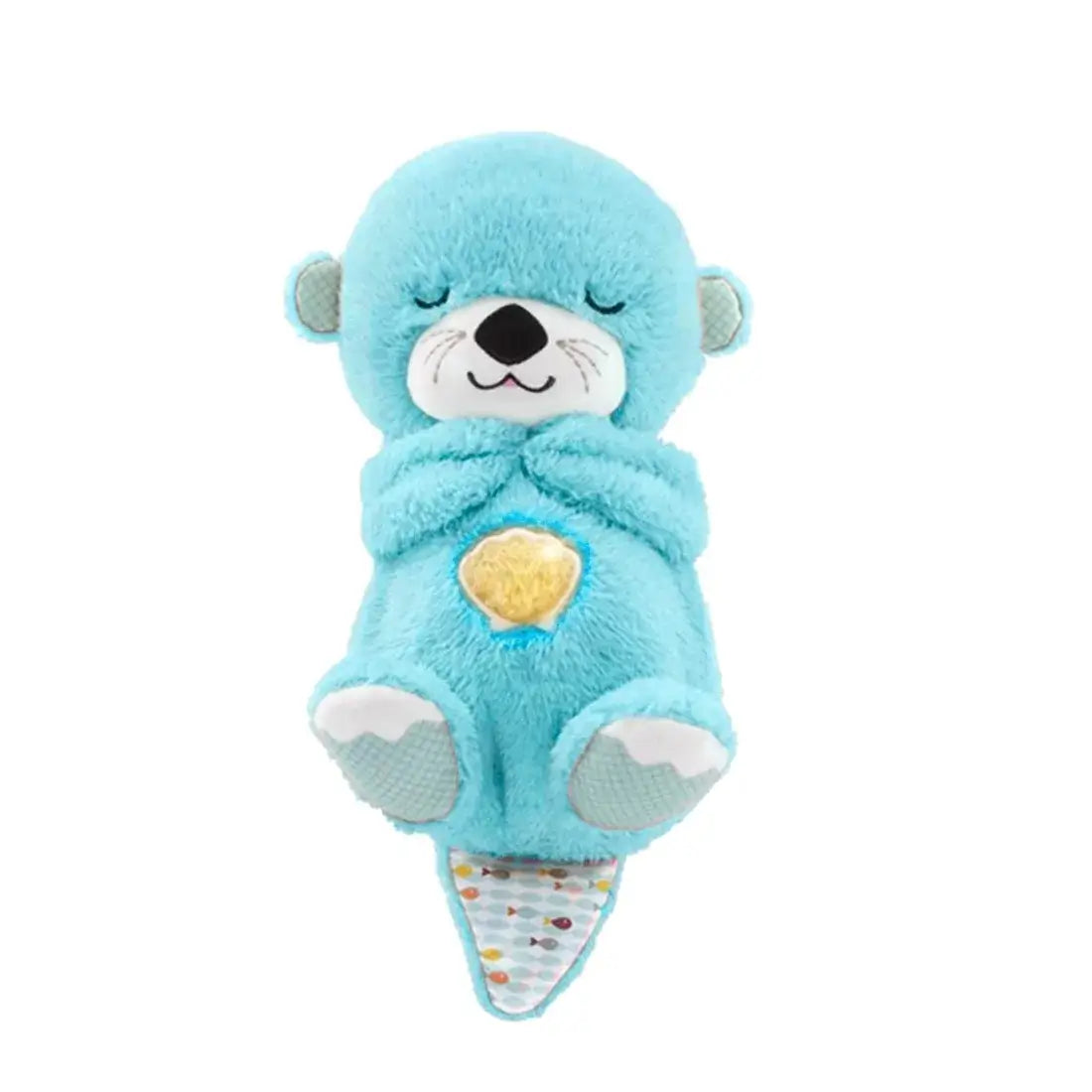 Slumber Friend Criativae - Breathing Plush Toy With Light and Sound