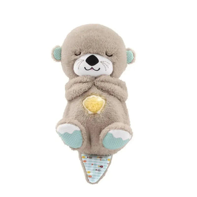 Slumber Friend Criativae - Breathing Plush Toy With Light and Sound