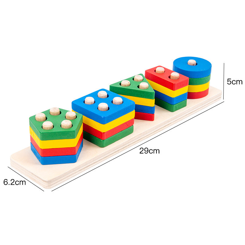 Montessori-Lerngrundlagen-Paket
