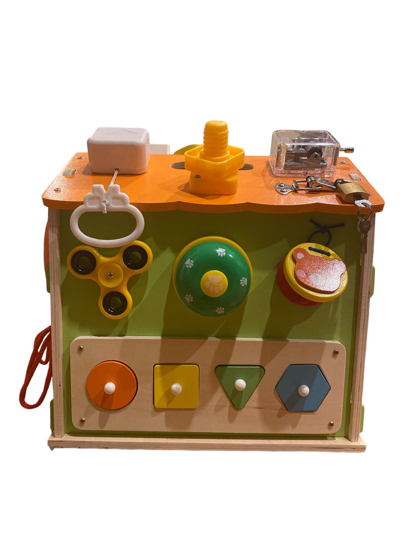 Engaging Activity House